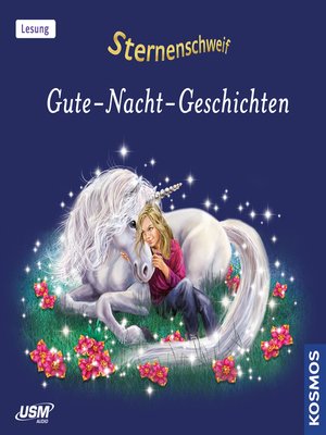 cover image of Sternenschweif, Gute-Nacht-Geschichten